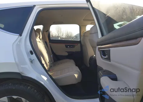 2018 Honda Cr-V Ex from USA, damaged, VIN 5J6RW2H52JL021041